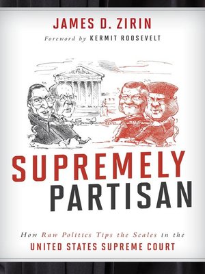cover image of Supremely Partisan